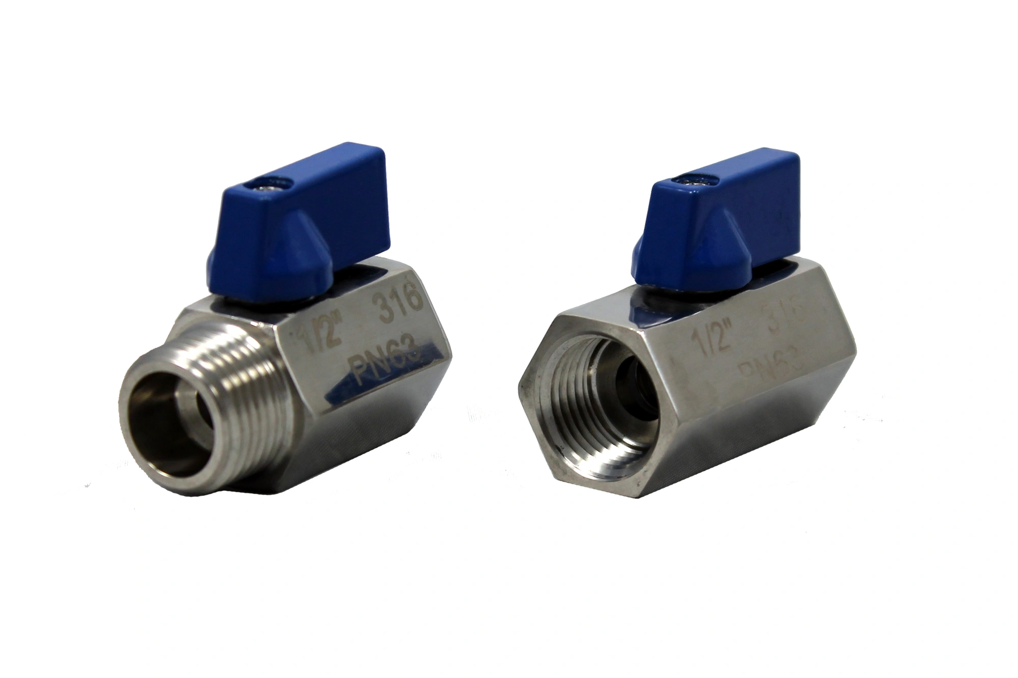 1/2 ball valve